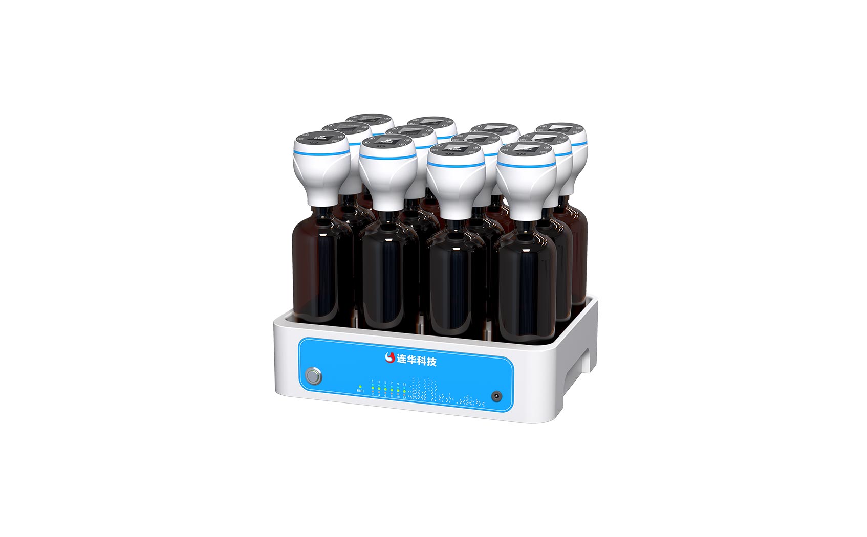 生物化學(xué)需氧量測(cè)定儀LH-BOD312