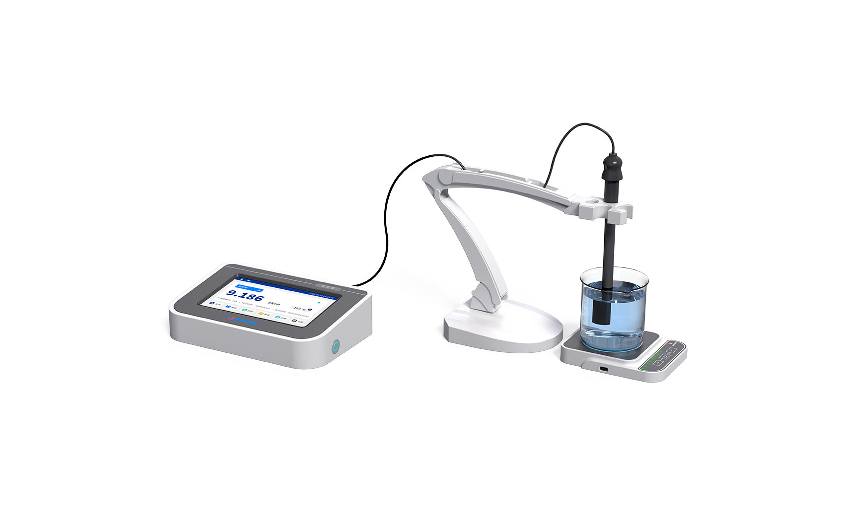 电导率测定仪 LH-E4DDS